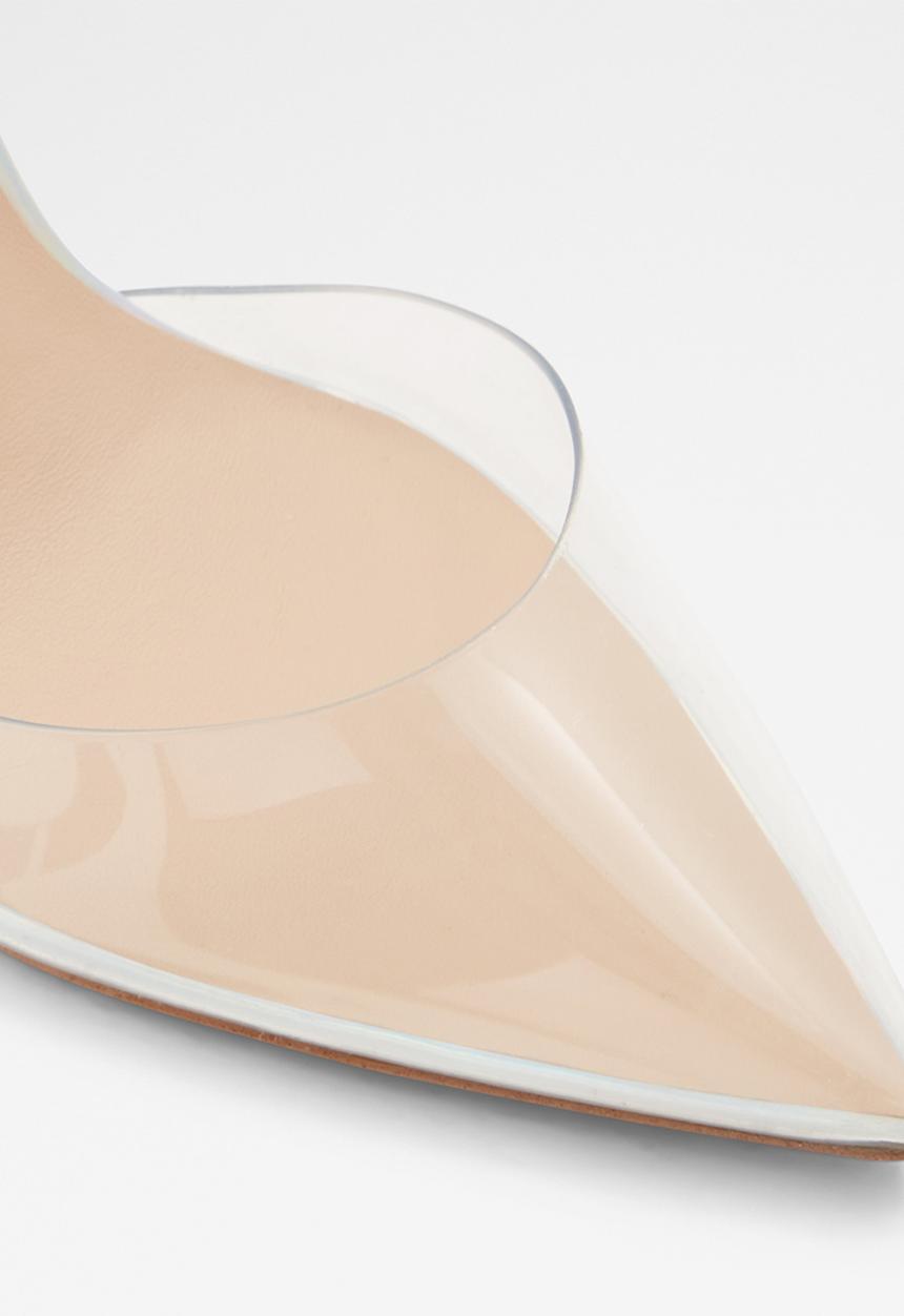 ALDO - Aradda heel - clear