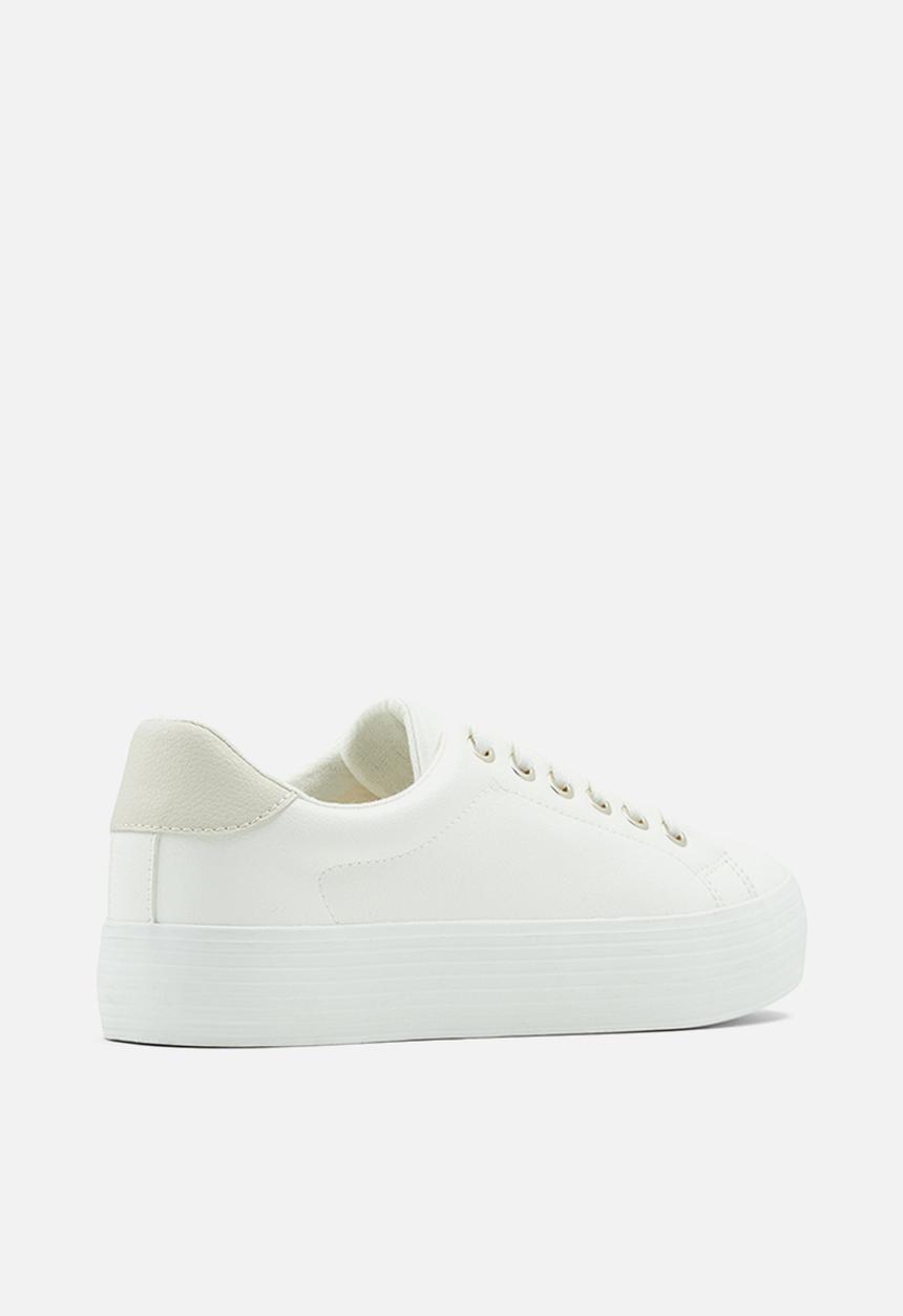 Call It Spring - Violett sneaker - white