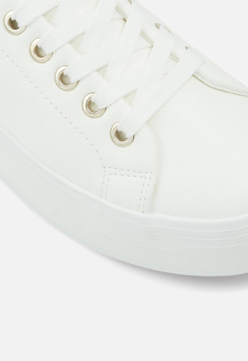 Call It Spring - Violett sneaker - white