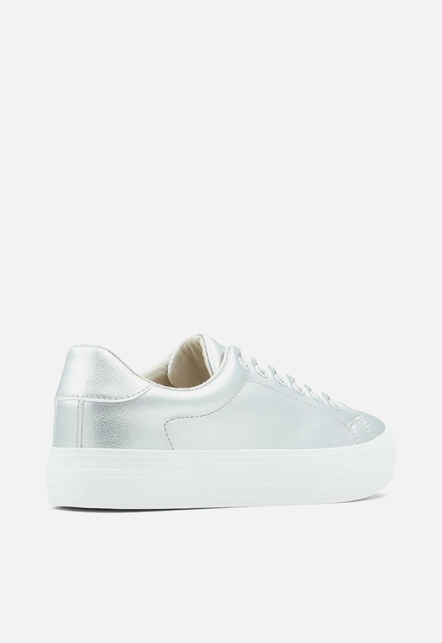 Call It Spring - Violett sneaker - silver