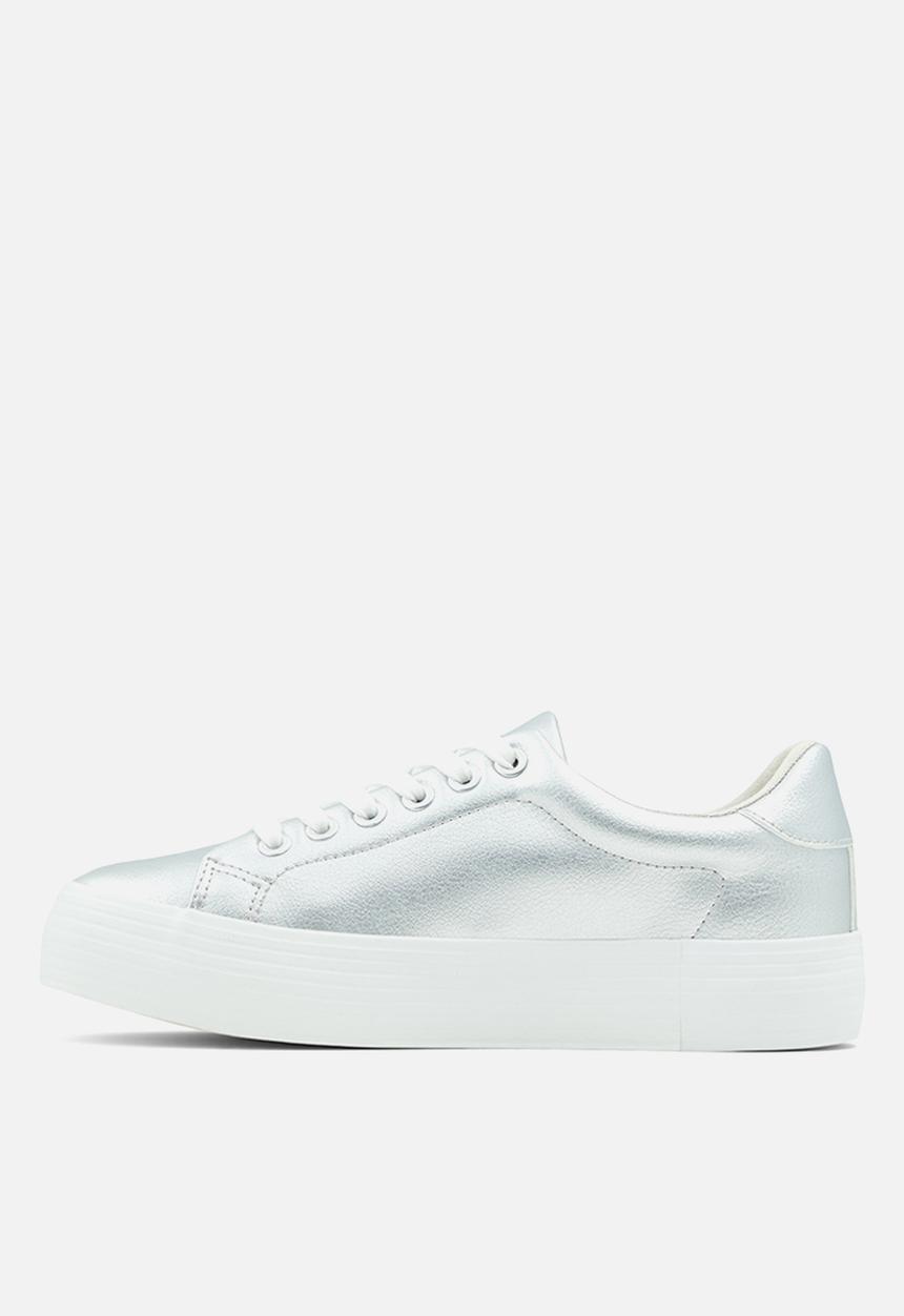 Call It Spring - Violett sneaker - silver