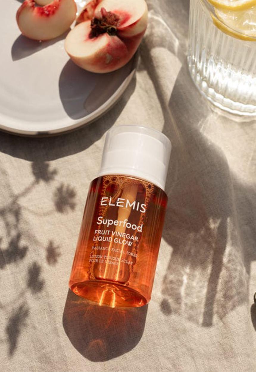 ELEMIS - Superfood Fruit Vinegar Liquid Glow 