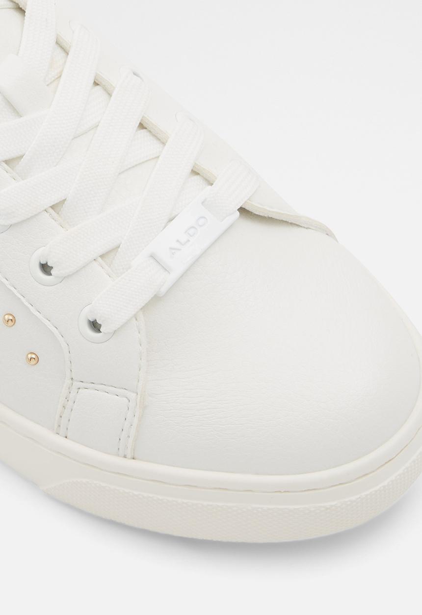 ALDO - Astendacia sneaker - white & red