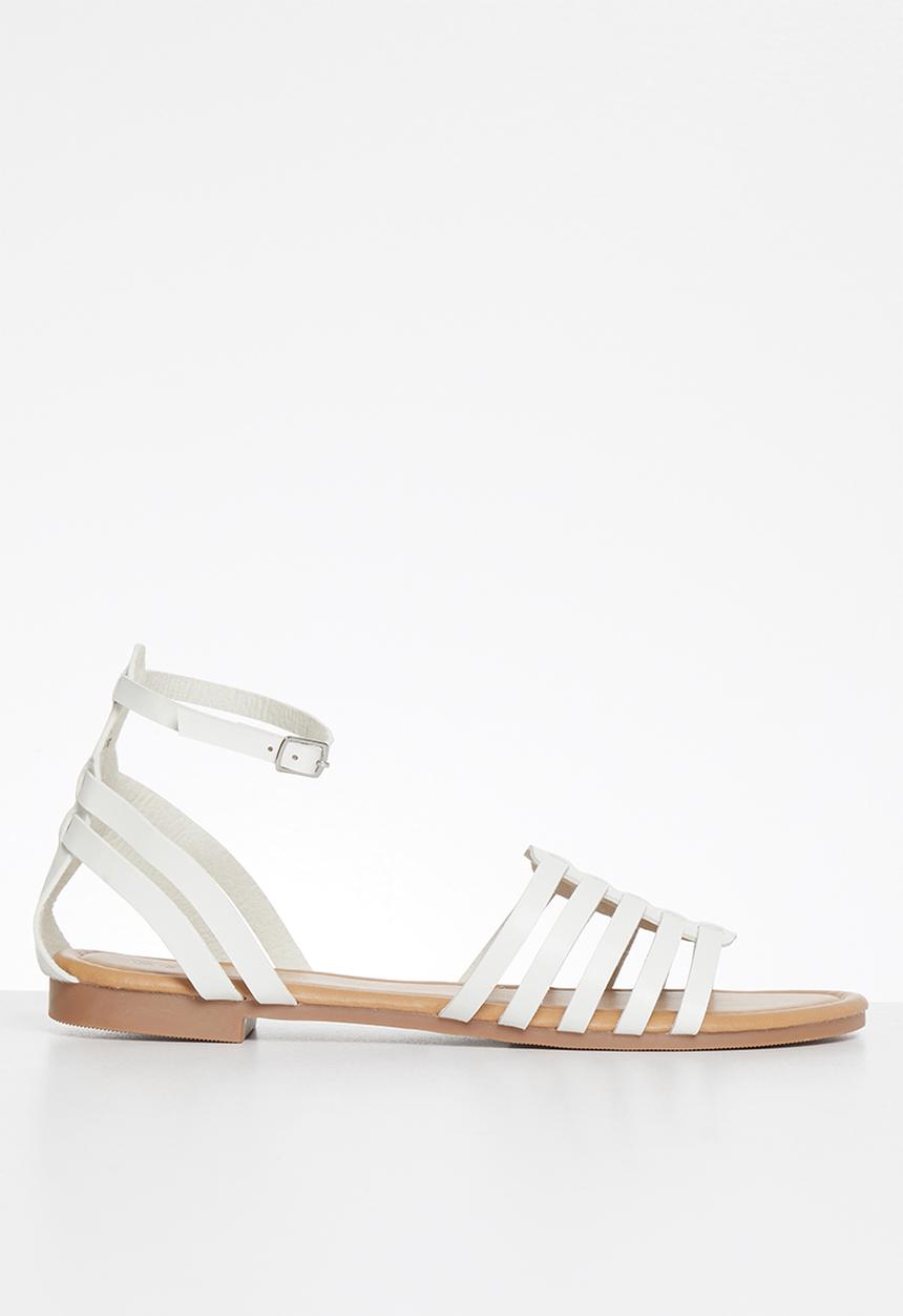 Superbalist - Jorah sandal - white
