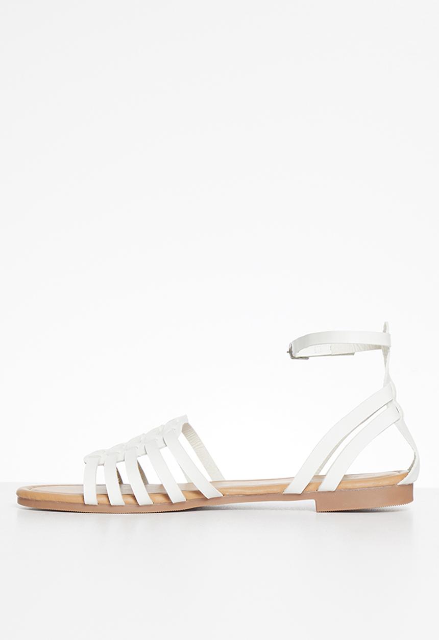 Superbalist - Jorah sandal - white