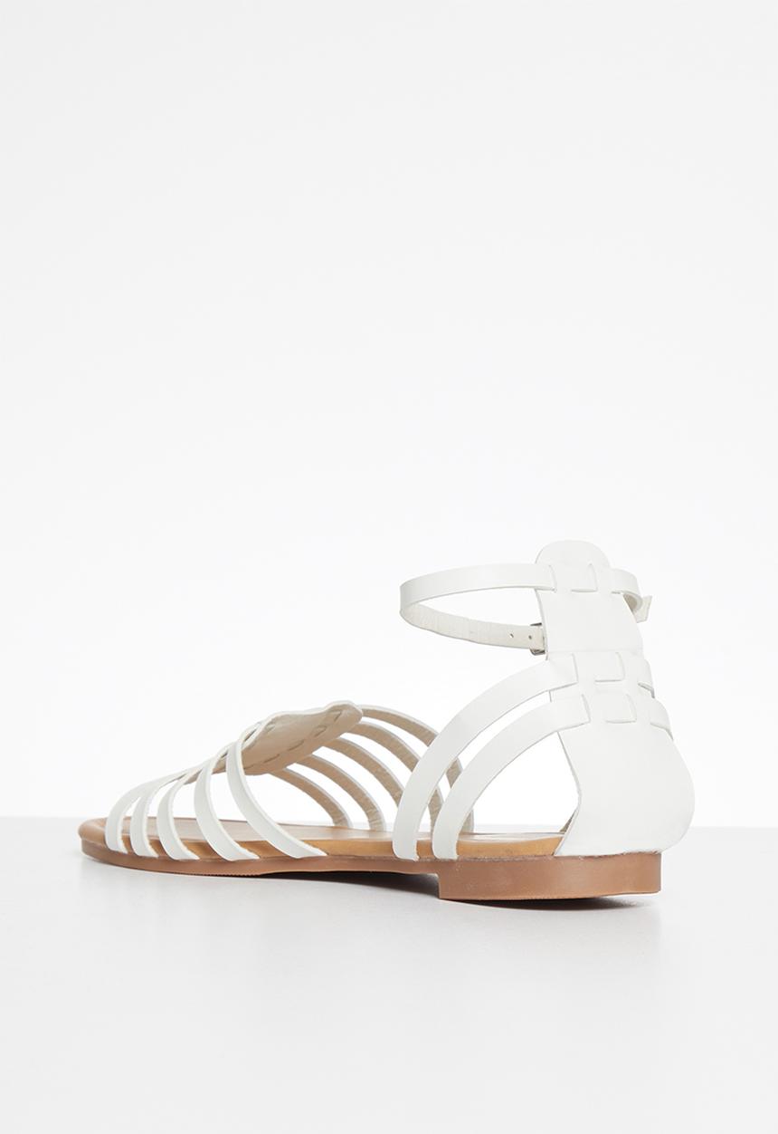 Superbalist - Jorah sandal - white