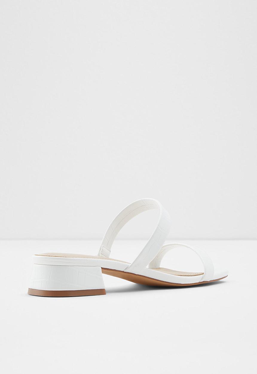 ALDO - Biliwen heel - white