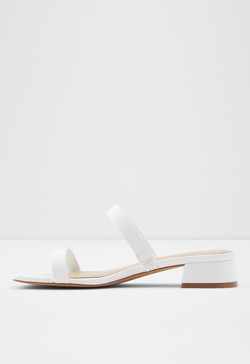 ALDO - Biliwen heel - white