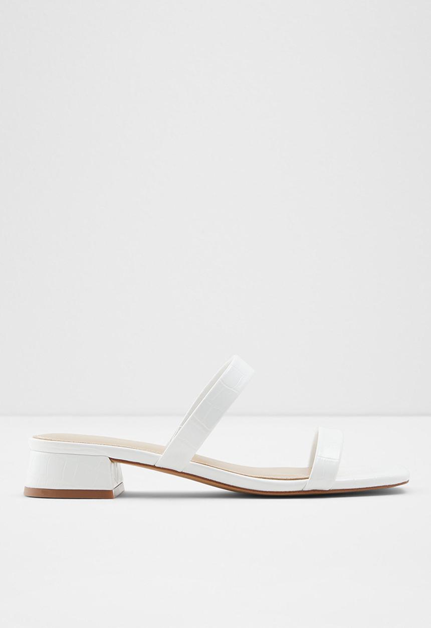 ALDO - Biliwen heel - white