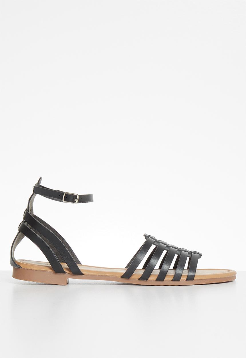 Superbalist - Jorah sandal - black