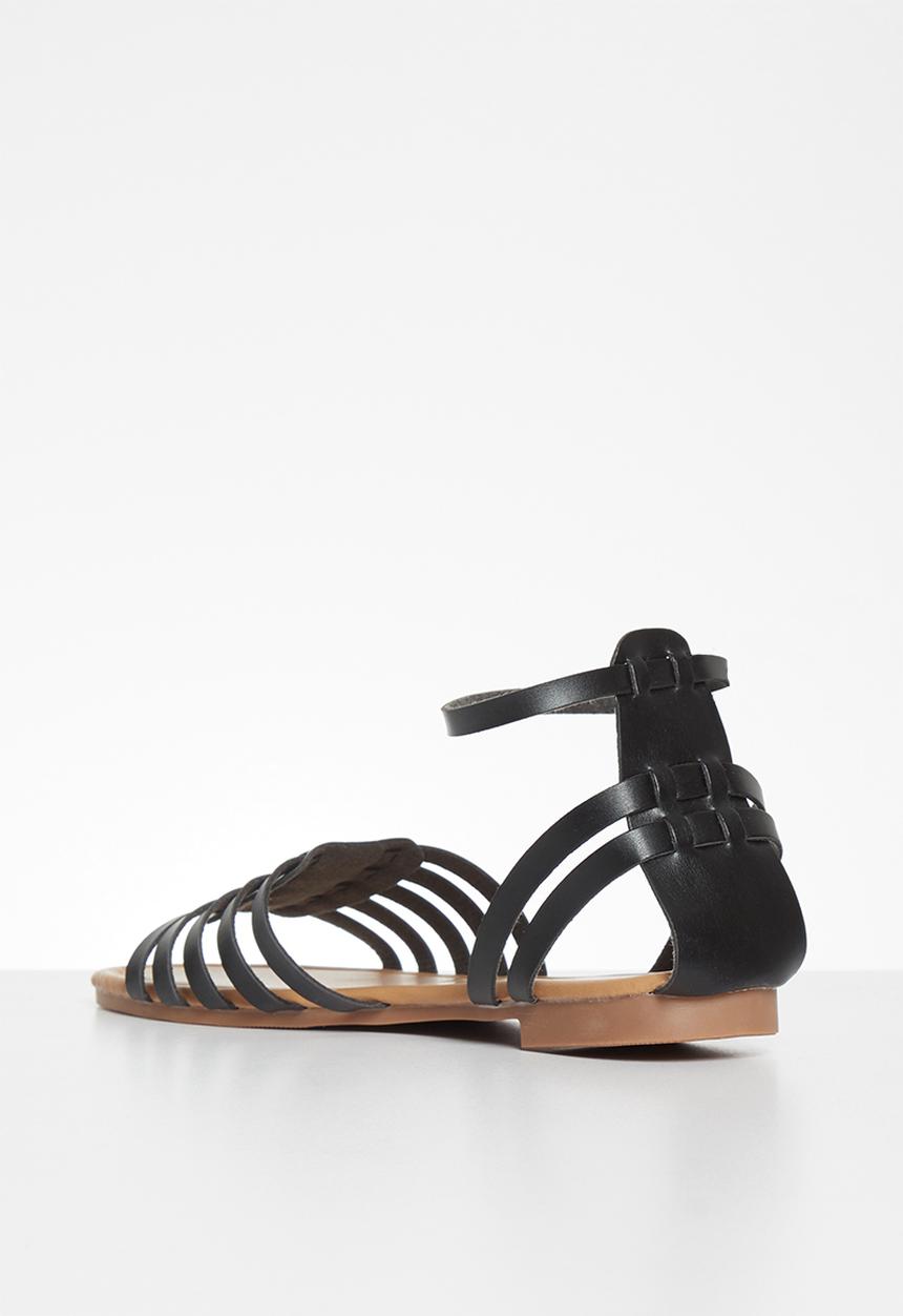 Superbalist - Jorah sandal - black