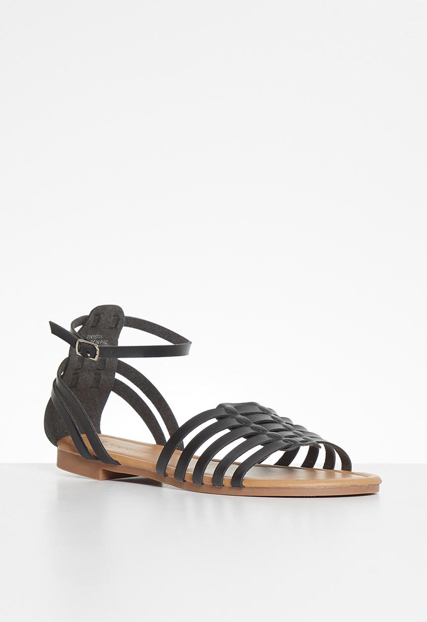 Superbalist - Jorah sandal - black