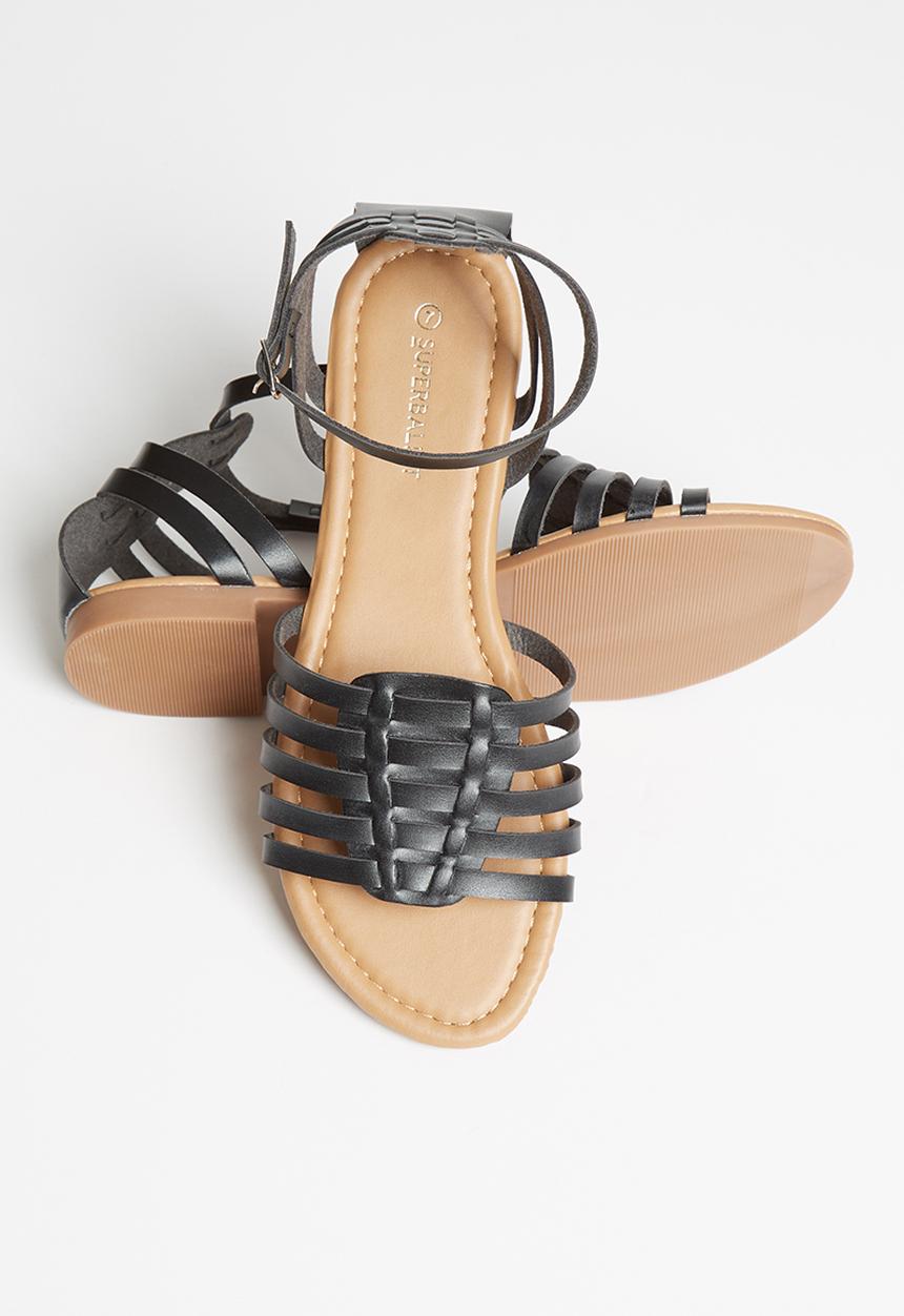 Superbalist - Jorah sandal - black