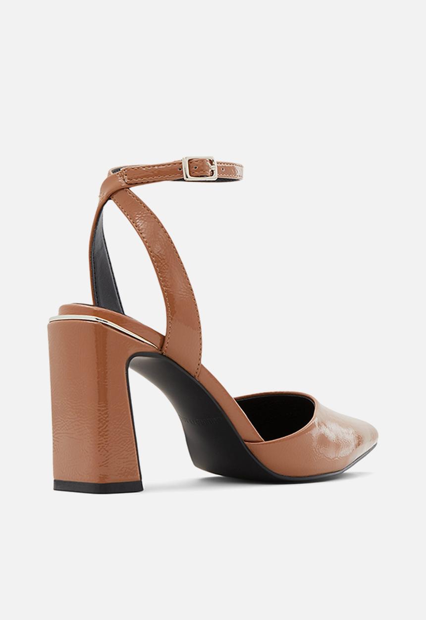 Call It Spring - Damara heel - brown