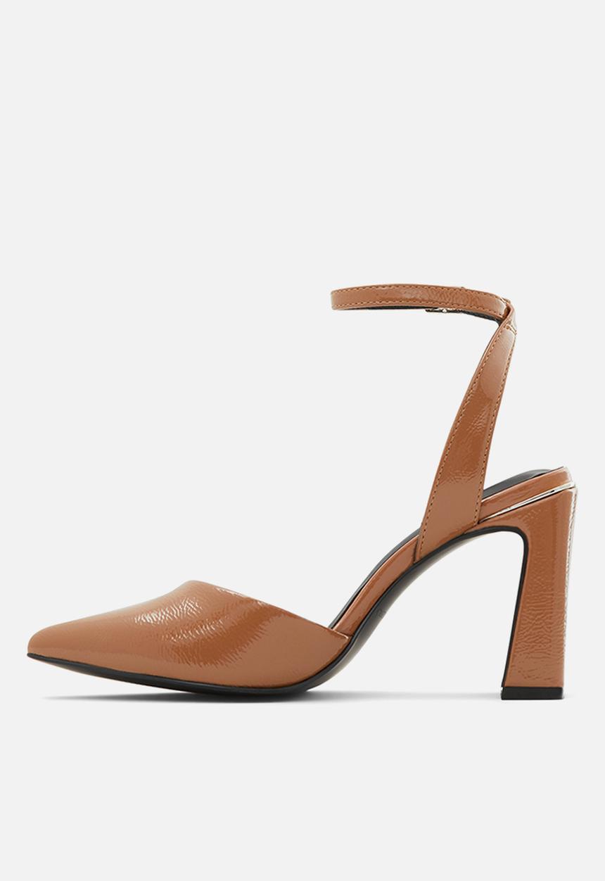 Call It Spring - Damara heel - brown