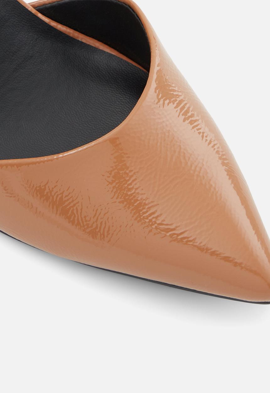 Call It Spring - Damara heel - brown
