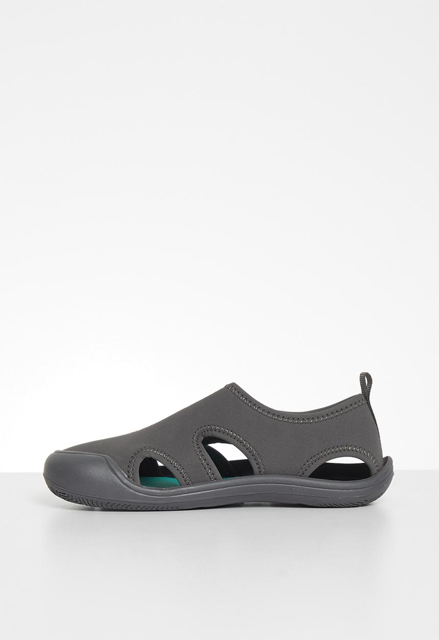 SOVIET - K ramba - charcoal & aqua