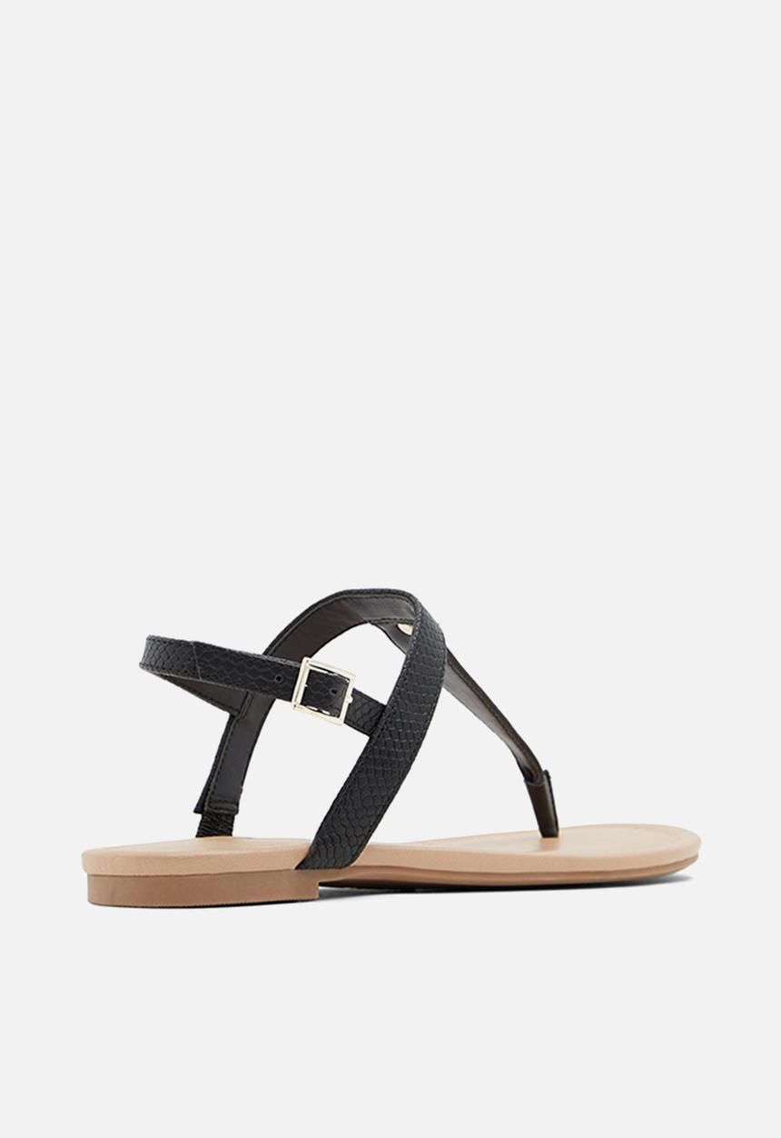 Call It Spring - Danina sandal - black