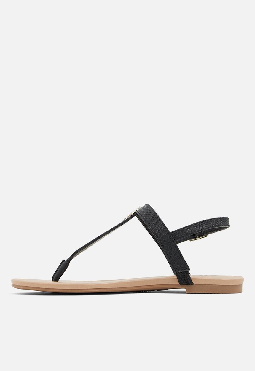 Call It Spring - Danina sandal - black