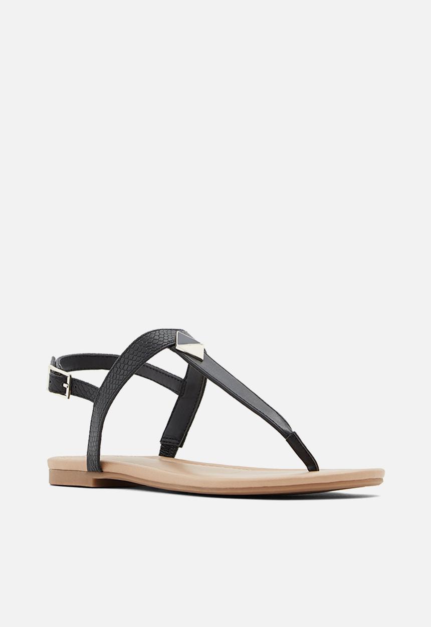 Call It Spring - Danina sandal - black