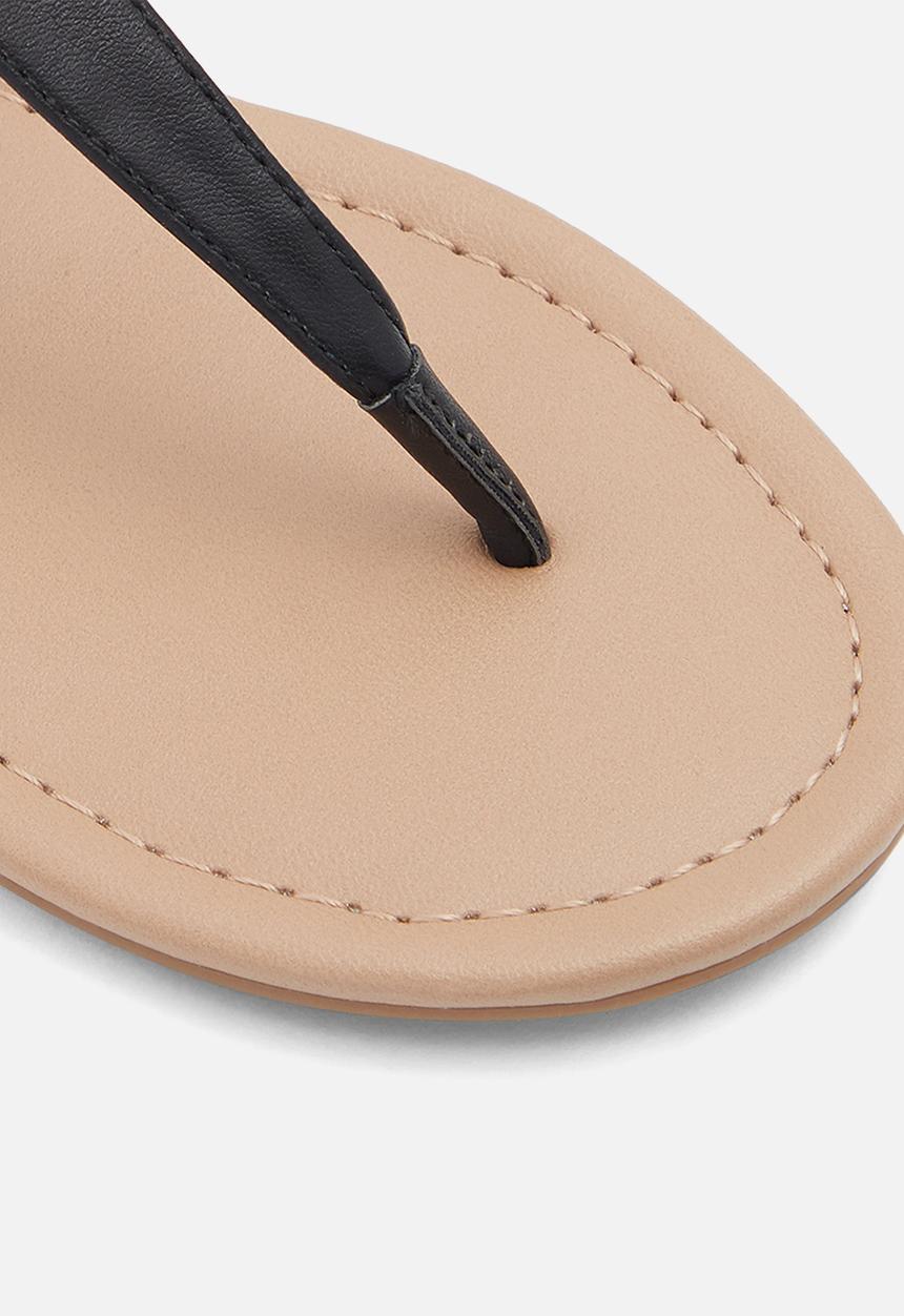 Call It Spring - Danina sandal - black
