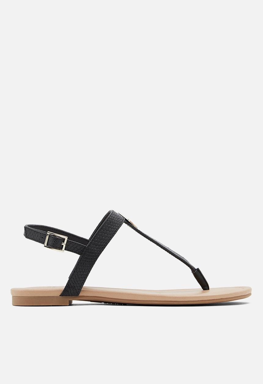 Call It Spring - Danina sandal - black