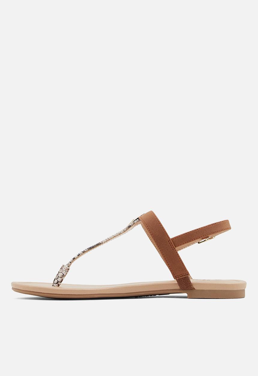 Call It Spring - Danina sandal - brown 