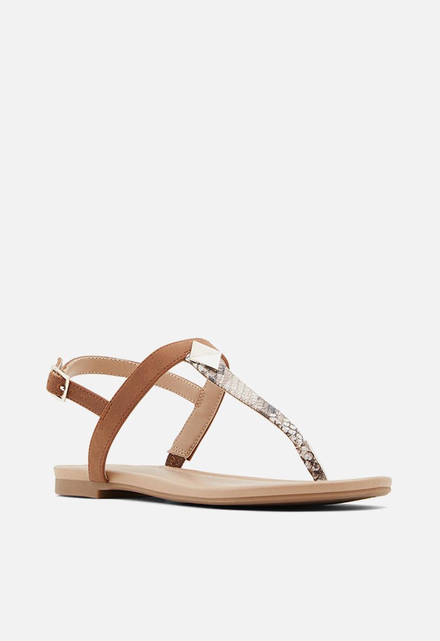 Call It Spring - Danina sandal - brown 