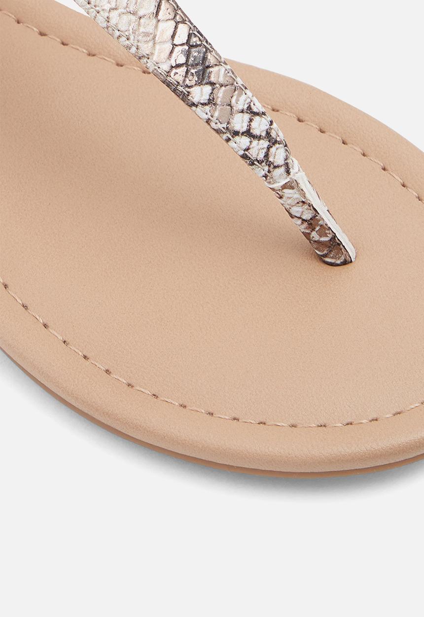 Call It Spring - Danina sandal - brown 