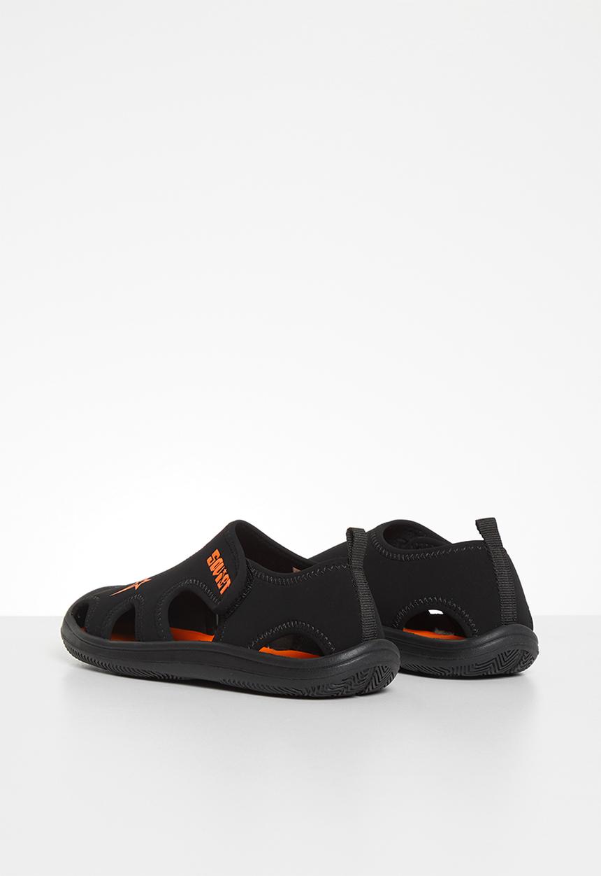 SOVIET - K ramba - black & orange