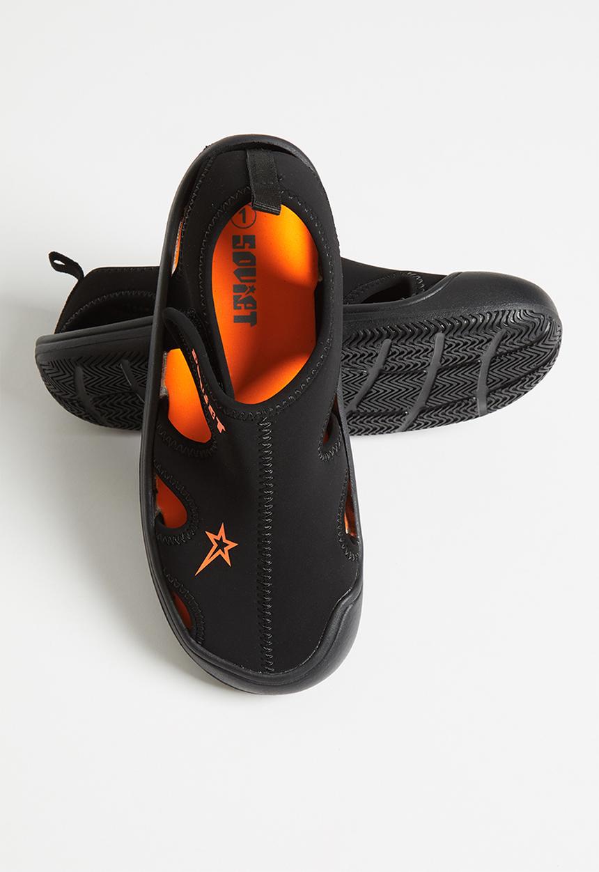 SOVIET - K ramba - black & orange