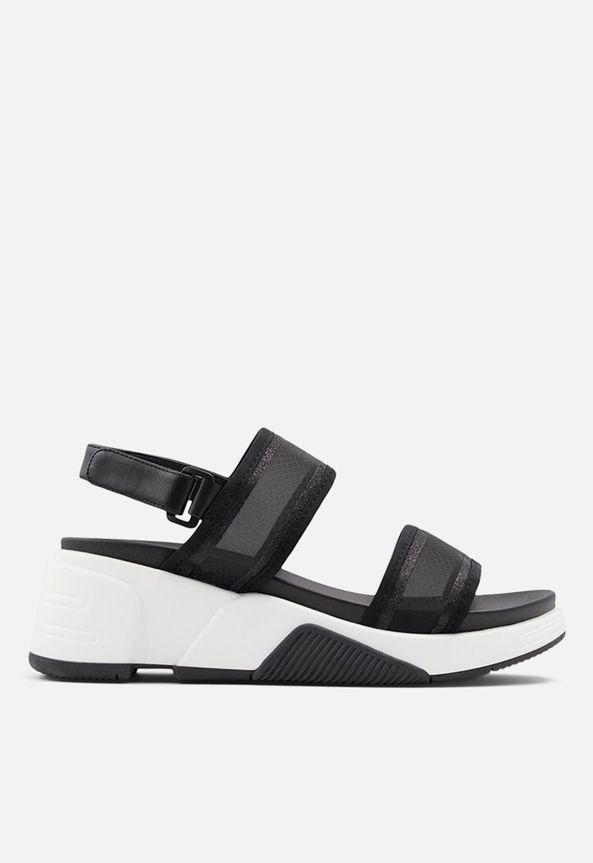 Call It Spring - Ethussa sandal - black