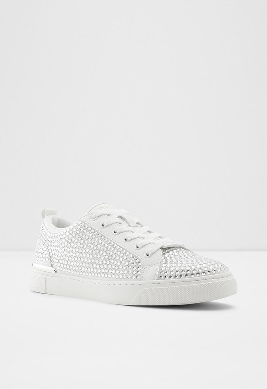 ALDO - Dilathiel sneaker - white 