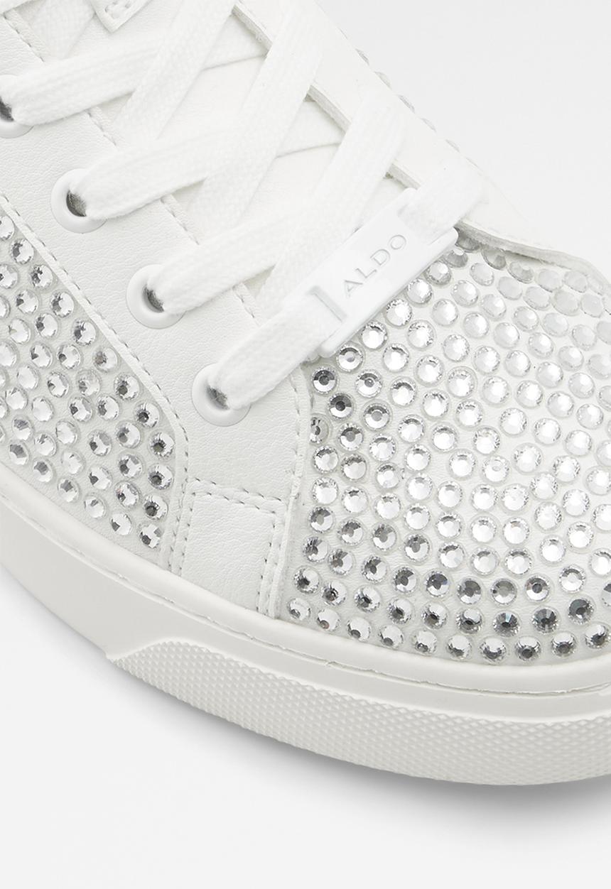 ALDO - Dilathiel sneaker - white 