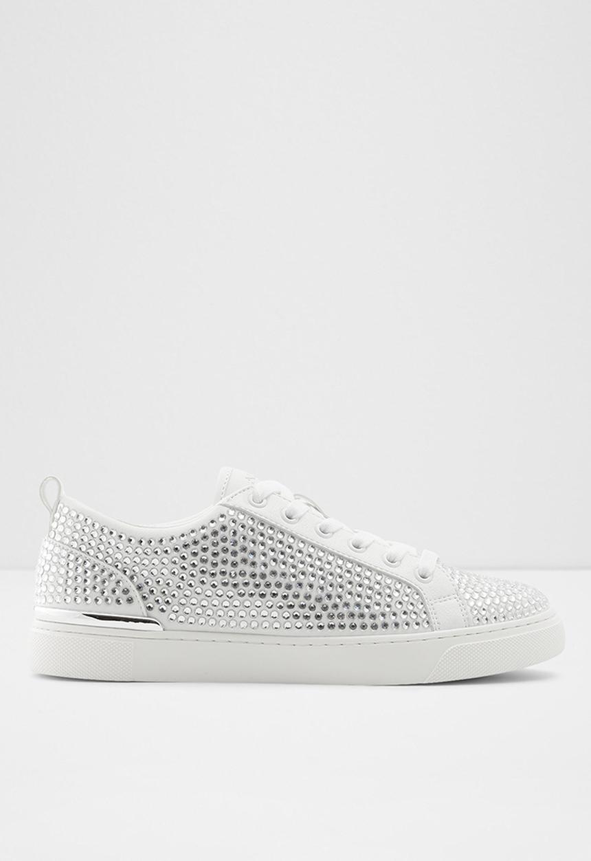 ALDO - Dilathiel sneaker - white 