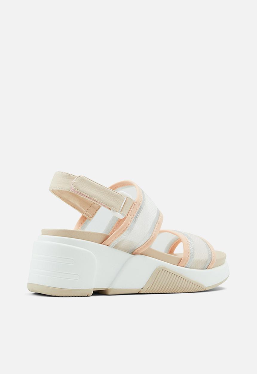 Call It Spring - Ethussa sandal - light pink