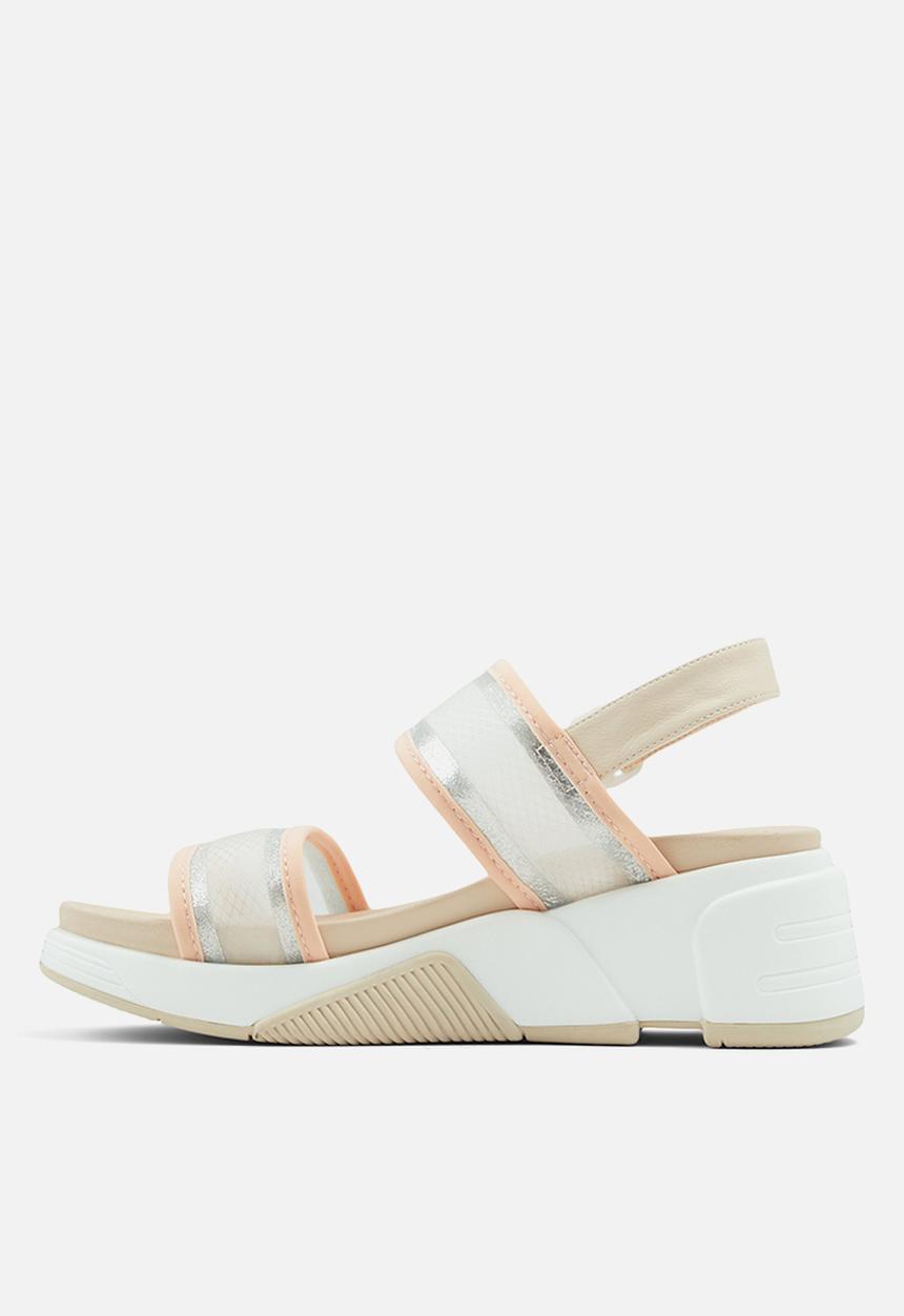 Call It Spring - Ethussa sandal - light pink