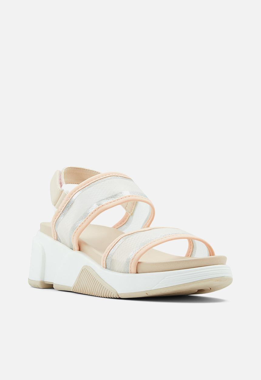 Call It Spring - Ethussa sandal - light pink