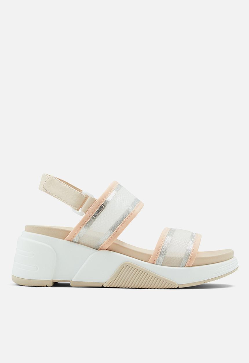 Call It Spring - Ethussa sandal - light pink