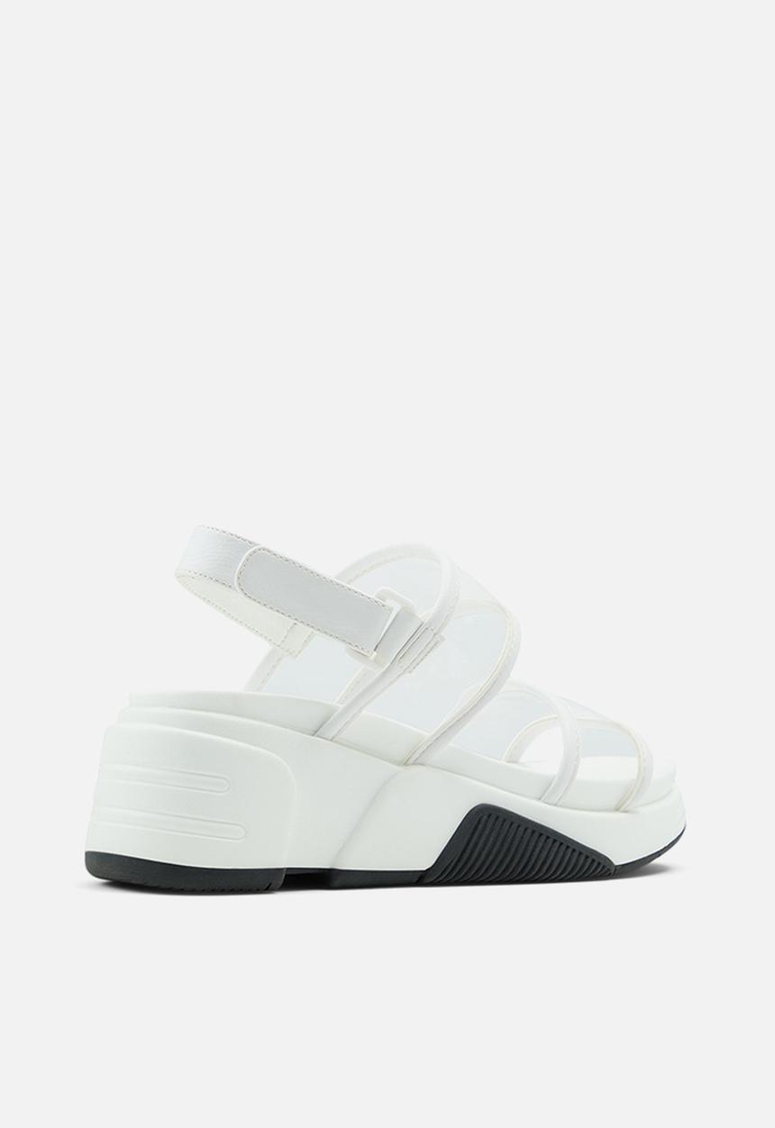 Call It Spring - Ethussa sandal - white