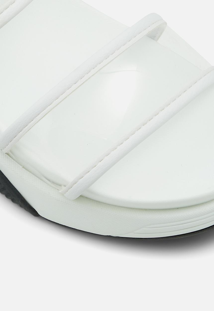Call It Spring - Ethussa sandal - white