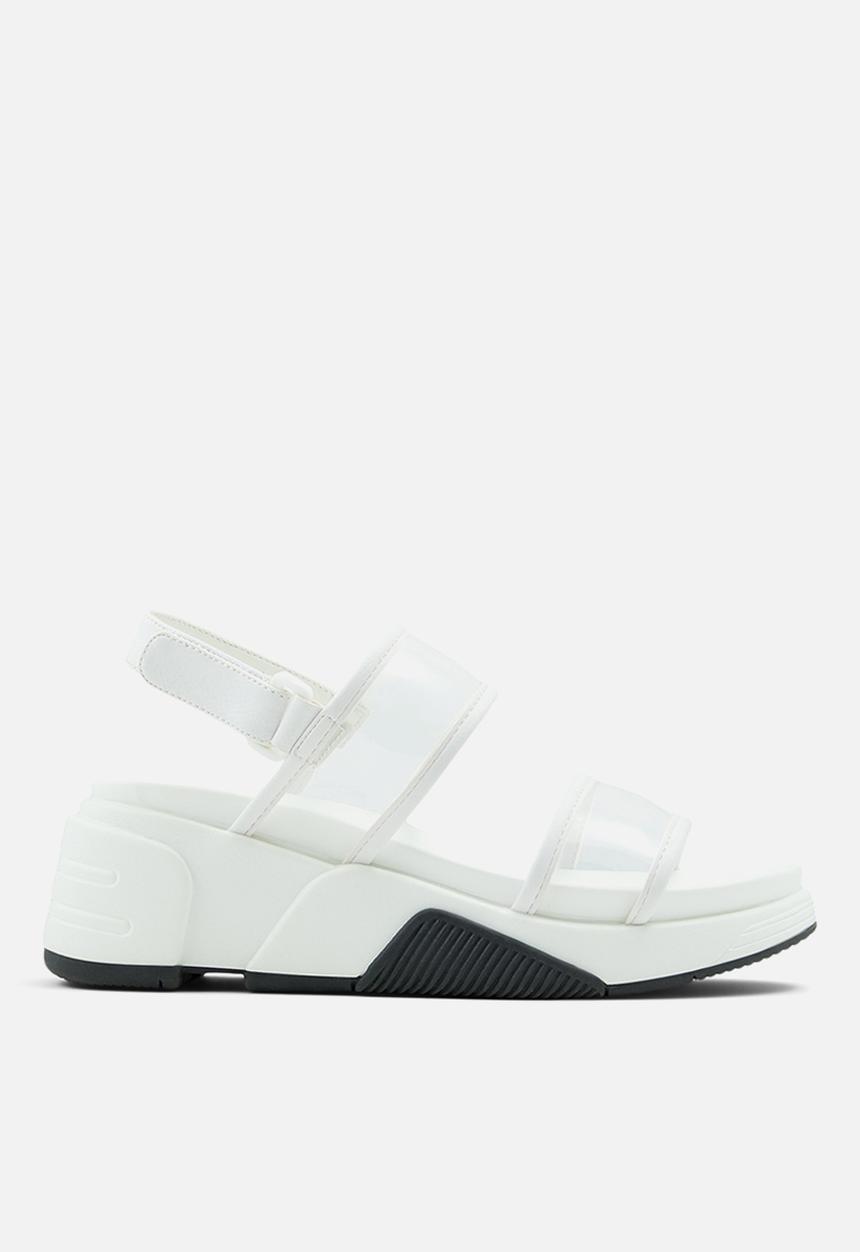 Call It Spring - Ethussa sandal - white