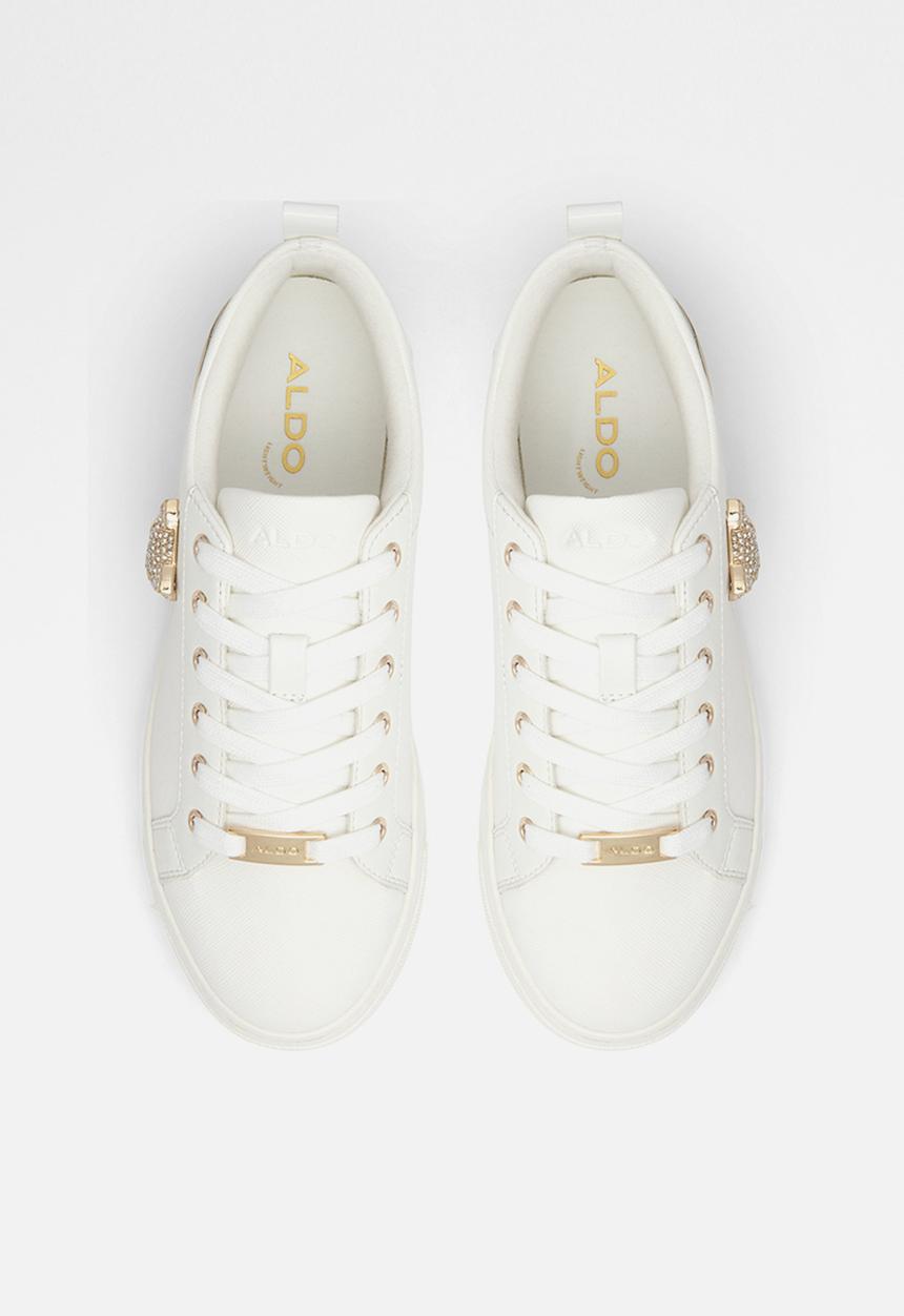 ALDO - Frayldan sneaker - white