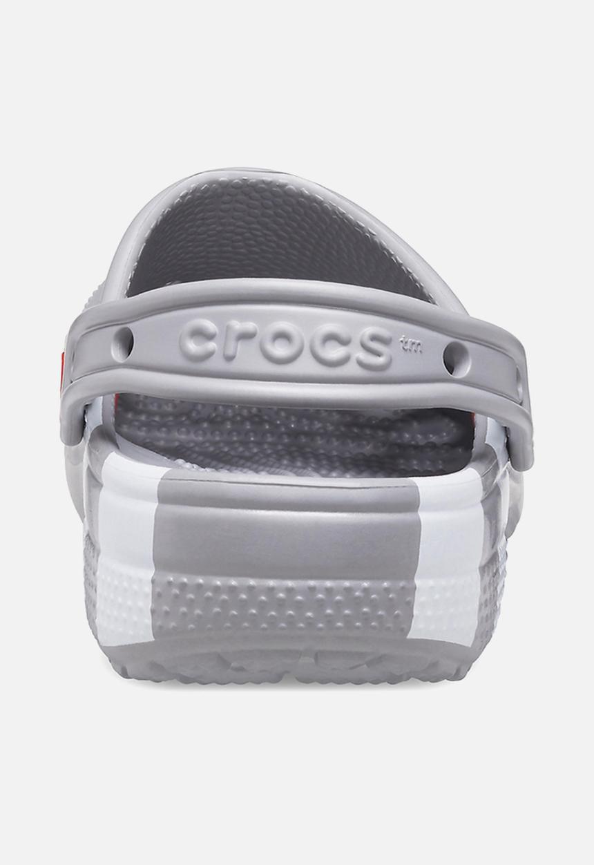 Crocs - Cocacola light x crocs classic clog - grey