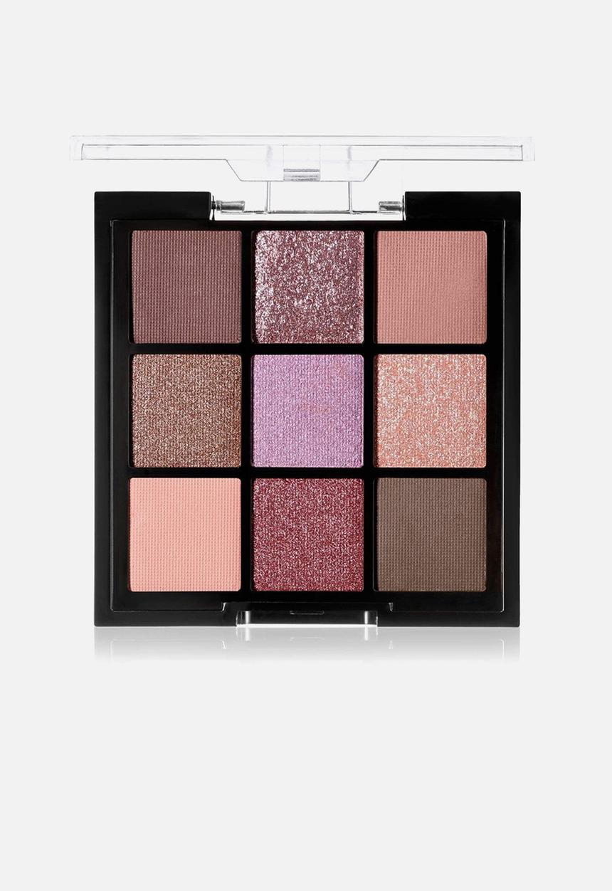 lottie london - Lottie Palette - The Mauves