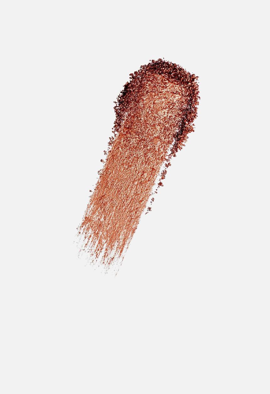 lottie london - Power Foil 100% Vegan Metallic Eyeshadow Pot - Golden Hour