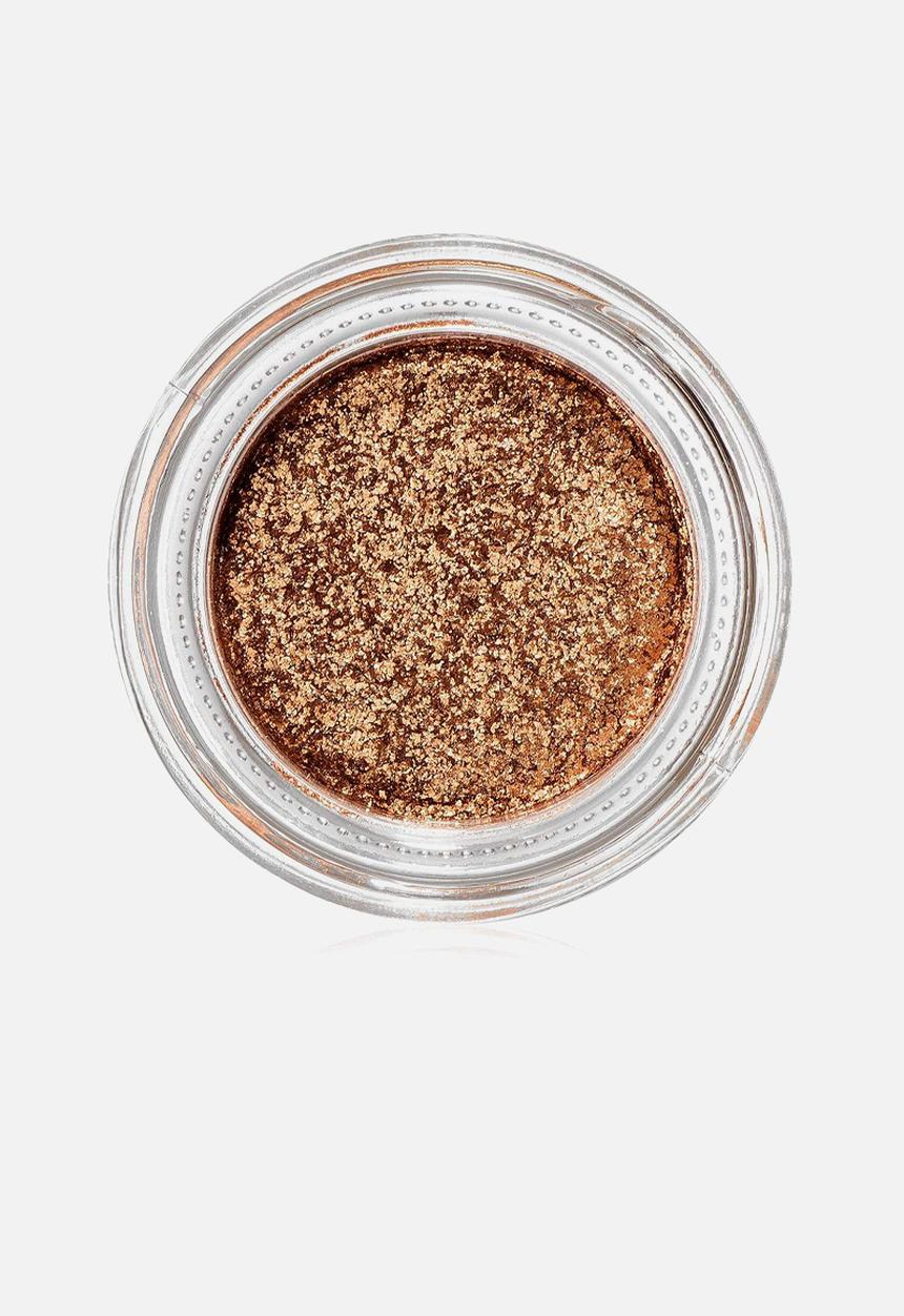 lottie london - Power Foil 100% Vegan Metallic Eyeshadow Pot - Golden Hour