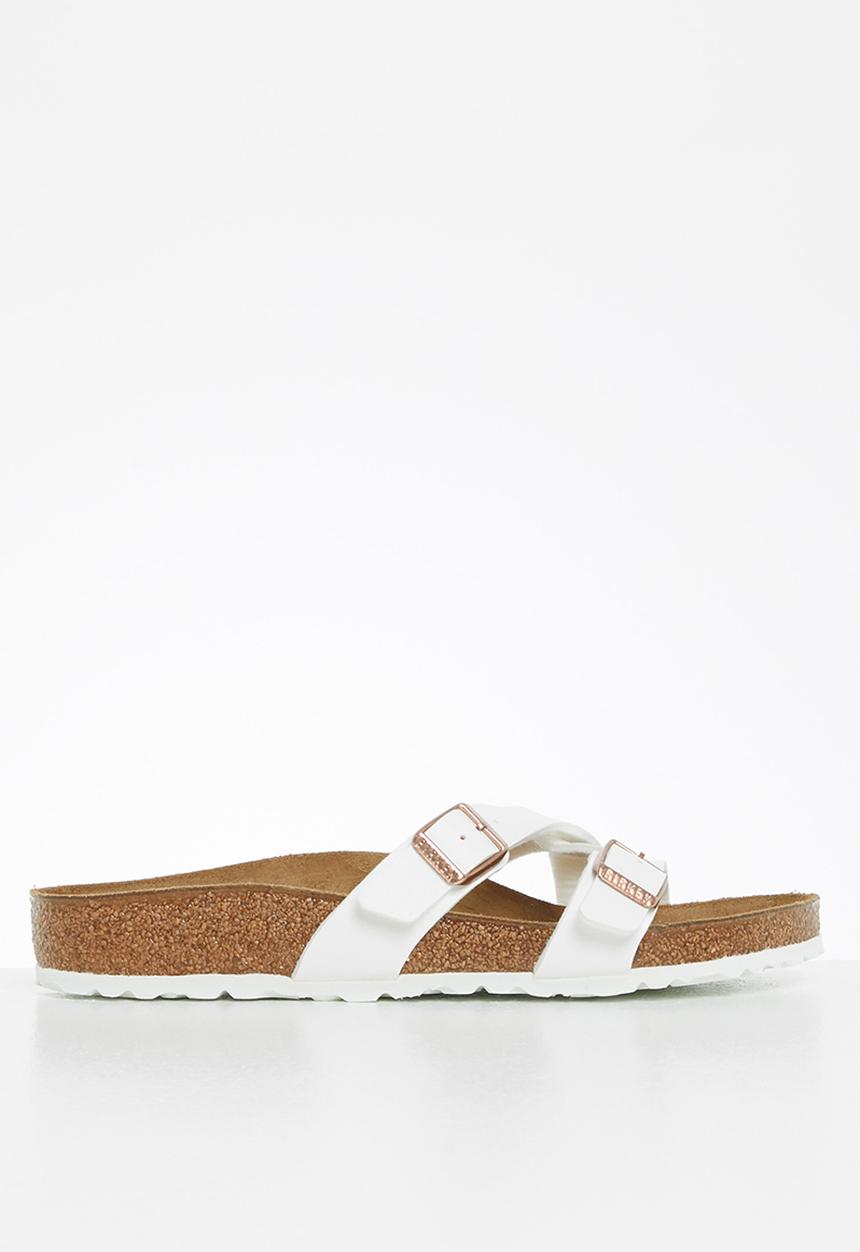 Birkenstock - Yao balance birko-flor regular - white