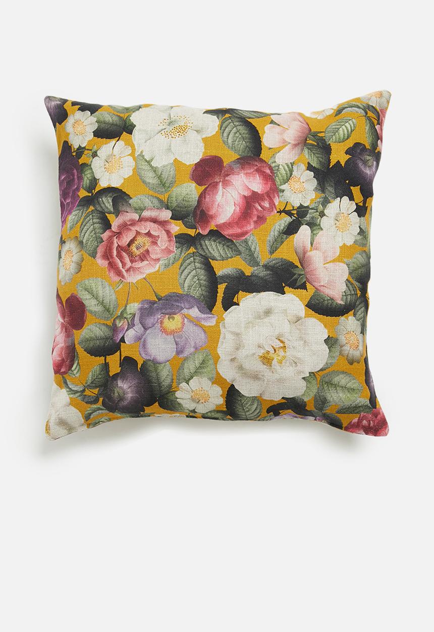 Hertex Haus - Poppy cushion cover - multi