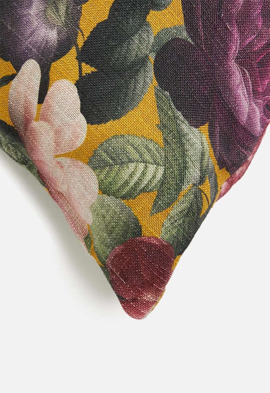 Hertex Haus - Poppy cushion cover - multi